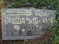 Ahearn, John J